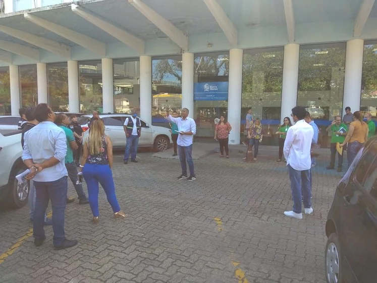 Influenza: Barra Mansa realiza vacinação por Drive Thru neste sábado, dia 28