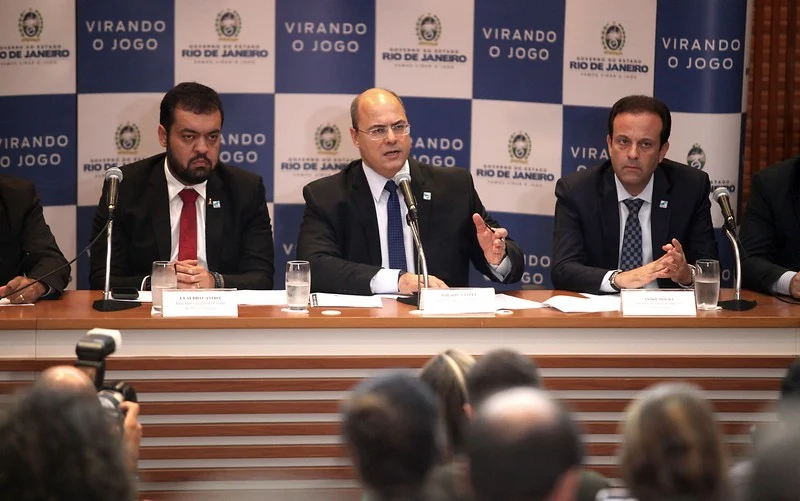 Estado do Rio libera recursos para recuperar estradas e amplia crédito para população atingida pelas chuvas