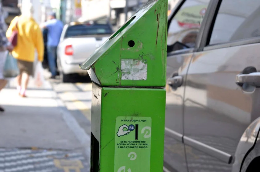 Prefeitura de Barra Mansa suspende estacionamento rotativo