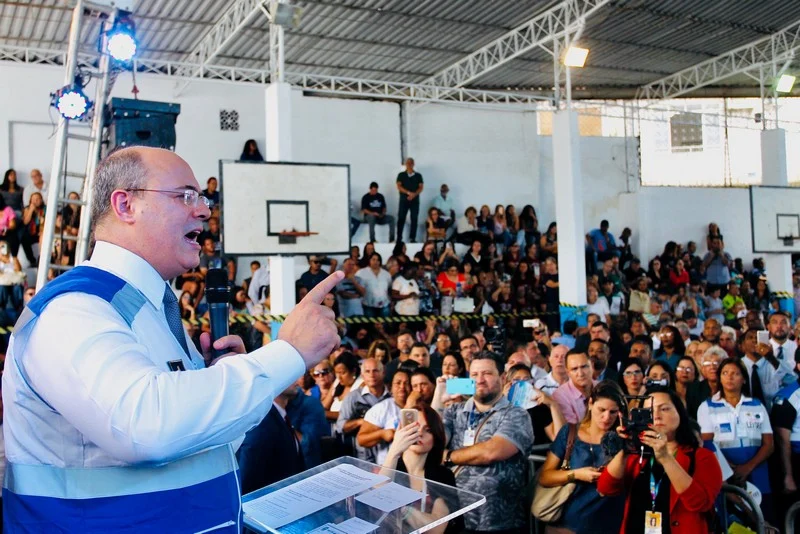 Operação Segurança Presente chega a São João de Meriti