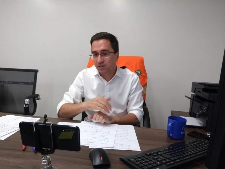 Começa Hoje: Prefeito cria calendário de pagamento para evitar aglomeração nos bancos de Pinheiral