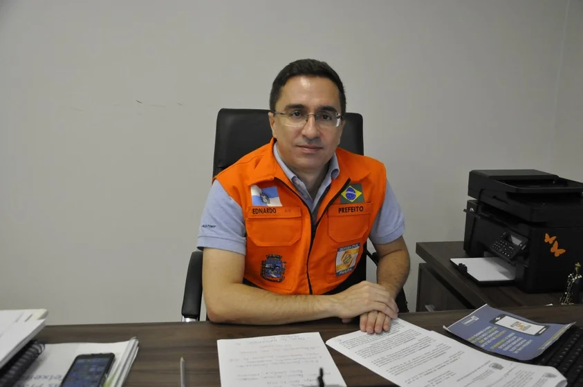Coronavírus: Prefeito de Pinheiral emite novos decretos com prorrogação de taxas e proibições