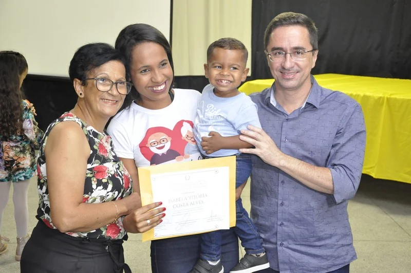 Pinheiral abre 60 novas vagas para o curso gratuito de cuidador de idosos