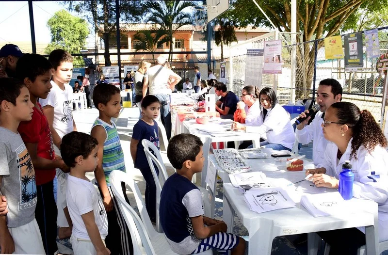 Primeira edição do ano do “Resende cidadã” será na escola municipal Júlio Verne