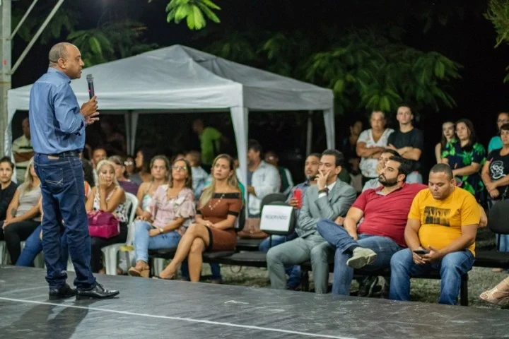 Prefeitura de Porto Real e Associação Centro Cultural Arte em Cena firmam convênio para criação de companhia de dança