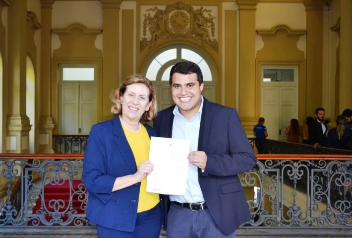Volta Redonda firma convênio com a Emater Rio