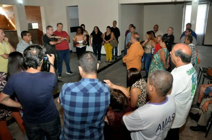 Barra Mansa promove encontro com presidentes das associações de moradores
