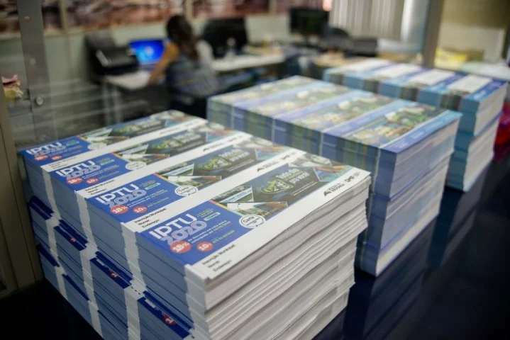 Desconto de 18% no IPTU vai até dia 10 de março em Volta Redonda