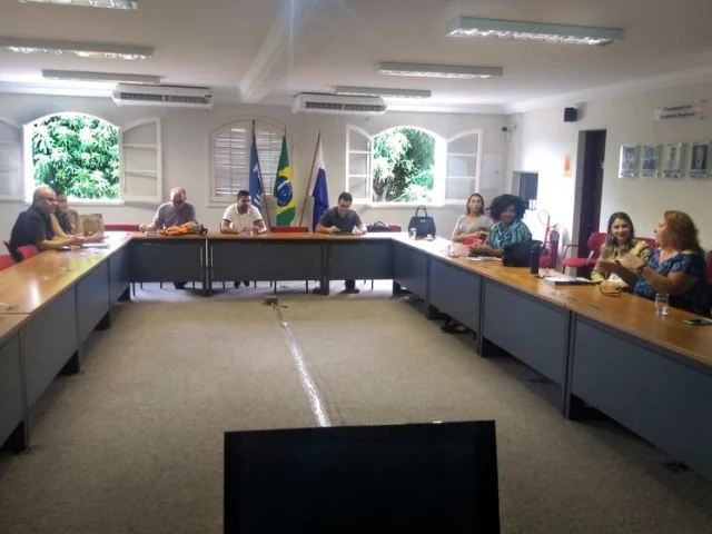 Barra Mansa participa de reunião para planejamento do 3º Pedal pelas Águas