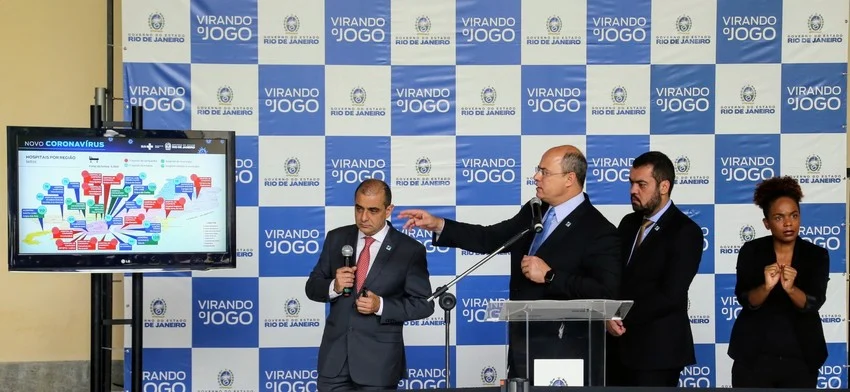 Comércio é autorizado em cidades sem casos de Covid 19