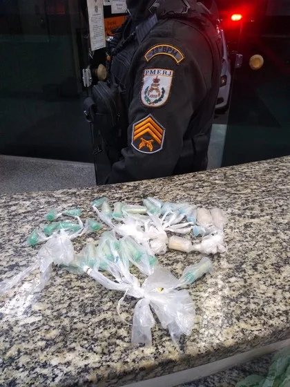 Idoso é preso por suspeita de estrupo de vulnerável