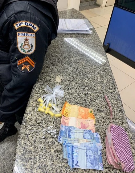 Duas prisões por tráfico de drogas no Ilha Parque