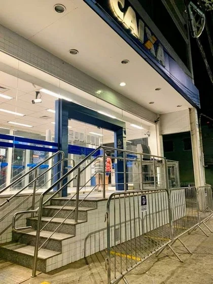 Prefeitura de Resende adota medidas para evitar aglomeração na porta de agências bancárias