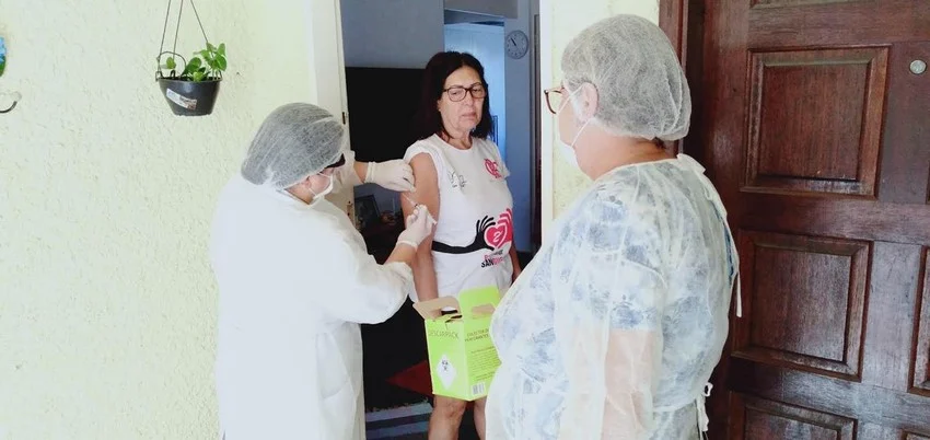 Resende divulga calendário de vacinação contra a gripe