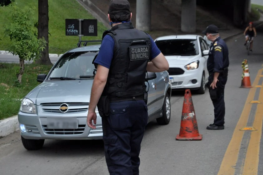 Prefeitura de Barra Mansa retorna com controle nas entradas do município