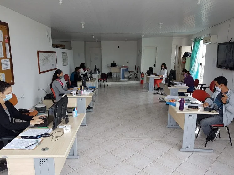 Prefeitura de Resende monitora casos do novo coronavírus e possível cadeia de transmissão