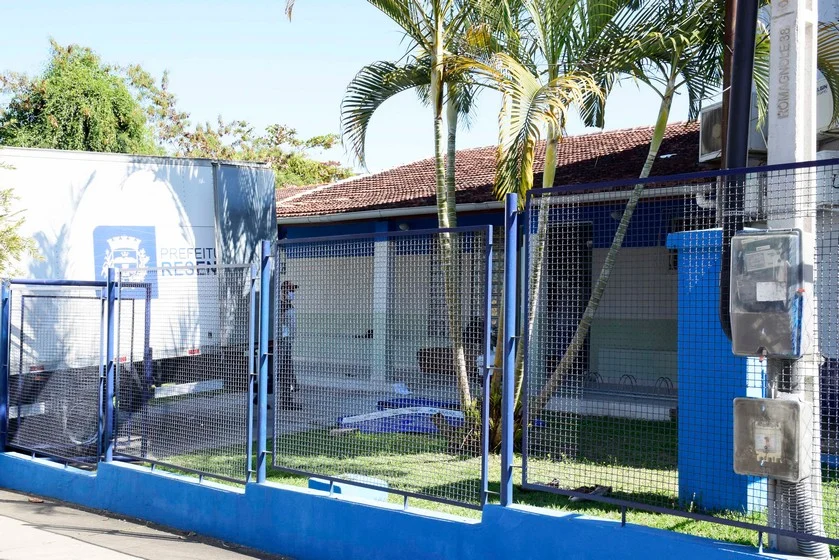 Prefeitura de Resende entrega USF paraíso totalmente revitalizada