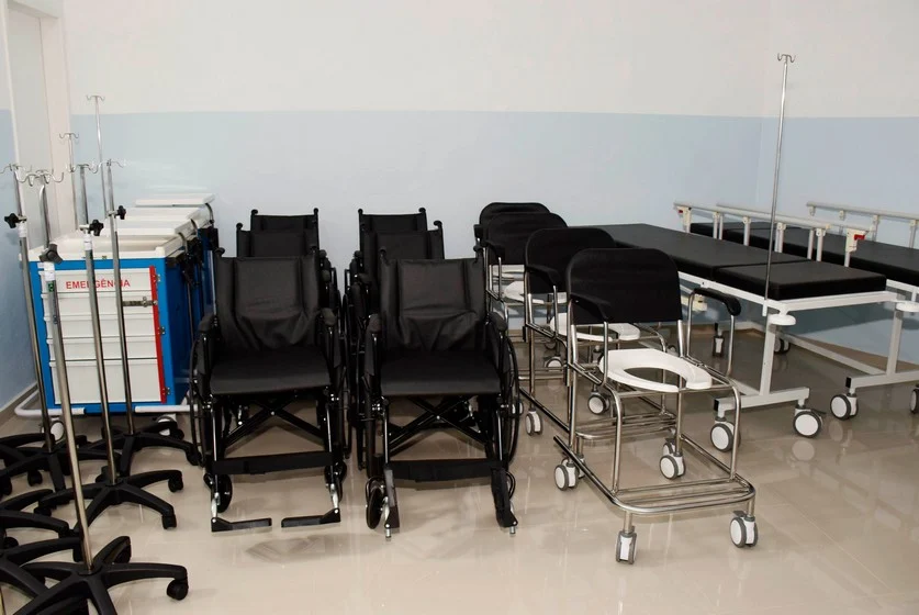 Santa Casa recebe novos equipamentos para melhorar atendimento à população