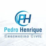 Logo Engenheiro Civil Pedro Henrique