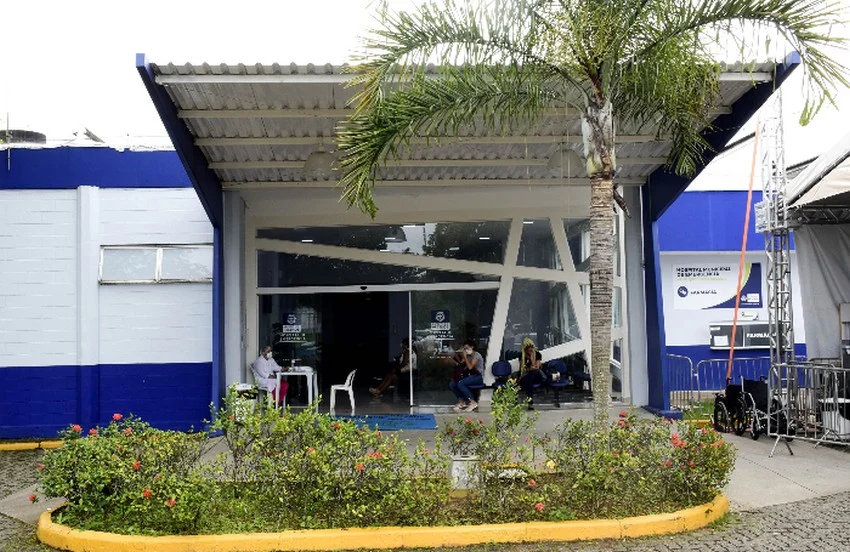 Resende: Hospital de Emergência ganha nova torre de vídeo para exames