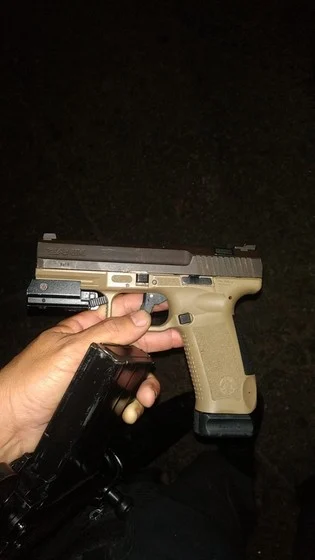 Sargento da PM é baleado no Bairro Mangueira Barra Mansa