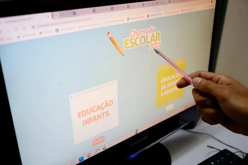 Prazo para Chamada Escolar de Volta Redonda termina no próximo dia 30