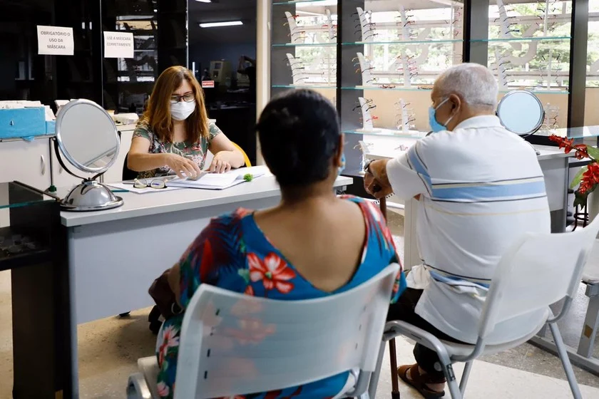 Ótica Municipal retoma atendimento em Volta Redonda