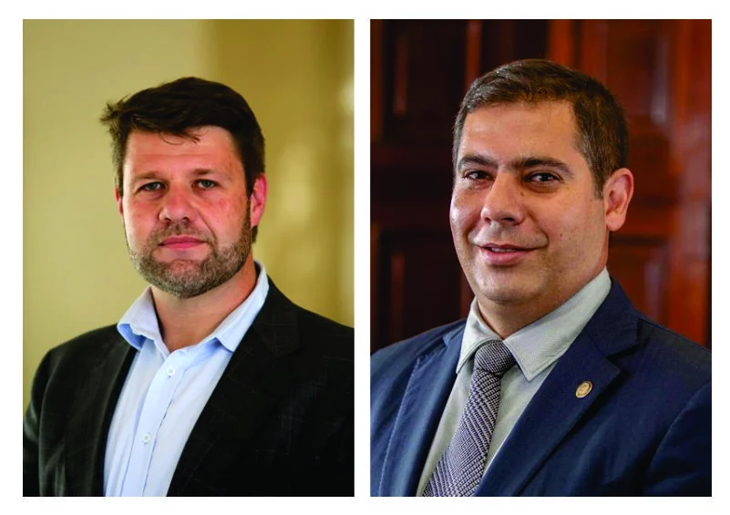 GOVERNADOR NOMEIA GUSTAVO TUTUCA PARA O TURISMO E DR. SERGINHO PARA CIÊNCIA E TECNOLOGIA
