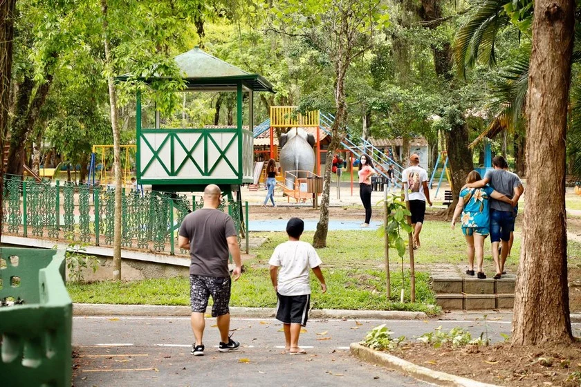 Zoo de Volta Redonda tem atividades adaptadas à pandemia da Covid-19