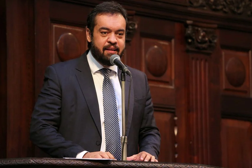 Governador em exercício agradece a parceria com a Alerj no discurso de encerramento do ano legislativo