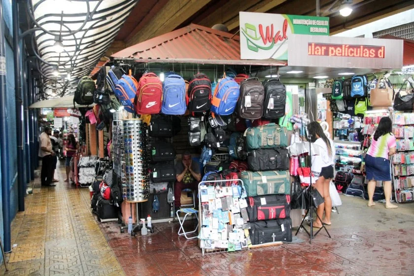 Prefeitura de Volta Redonda sorteia boxes vazios dos mercados populares