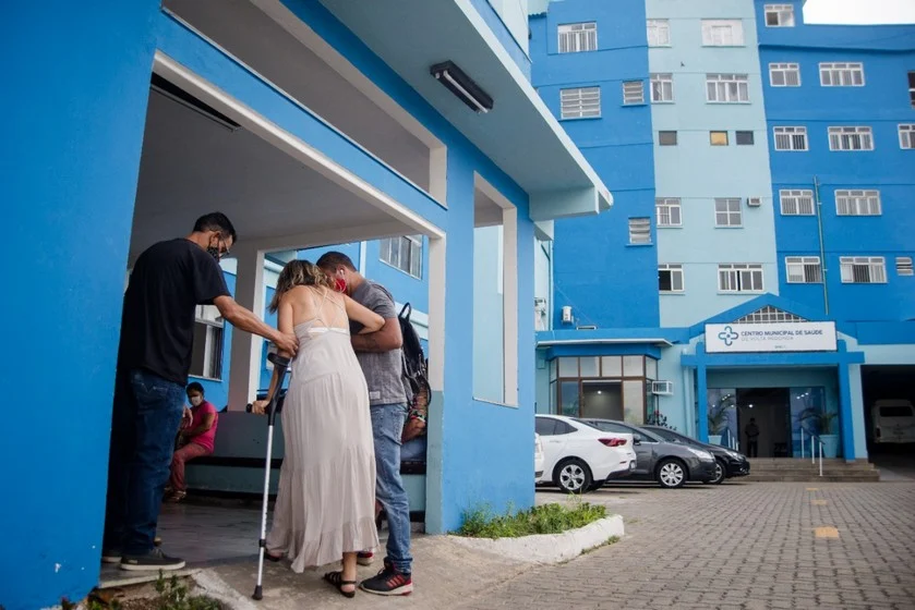 Hospital do Idoso vai ocupar parte da estrutura do Centro Municipal de Saúde