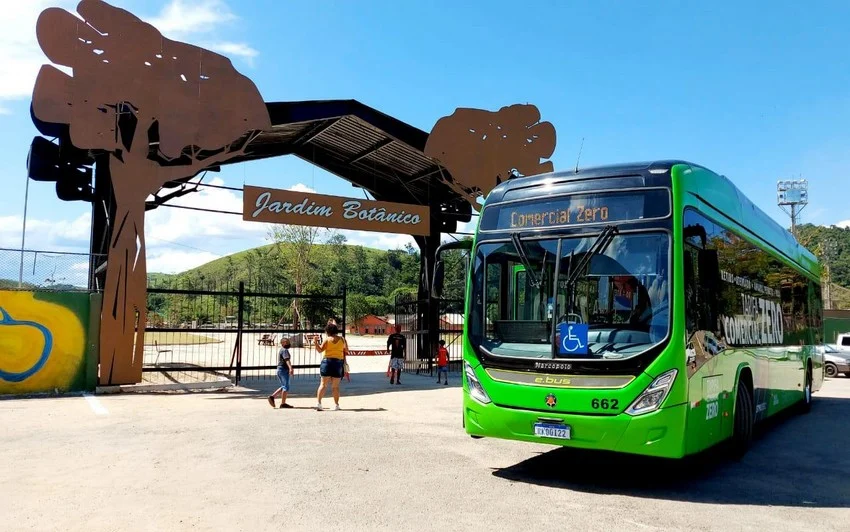 "Citytour em Volta: Rota dos Parques" vai levar população aos parques de Volta Redonda neste domingo