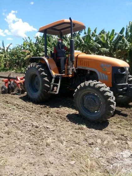 Porto Real inicia programas de auxílio ao produtor rural