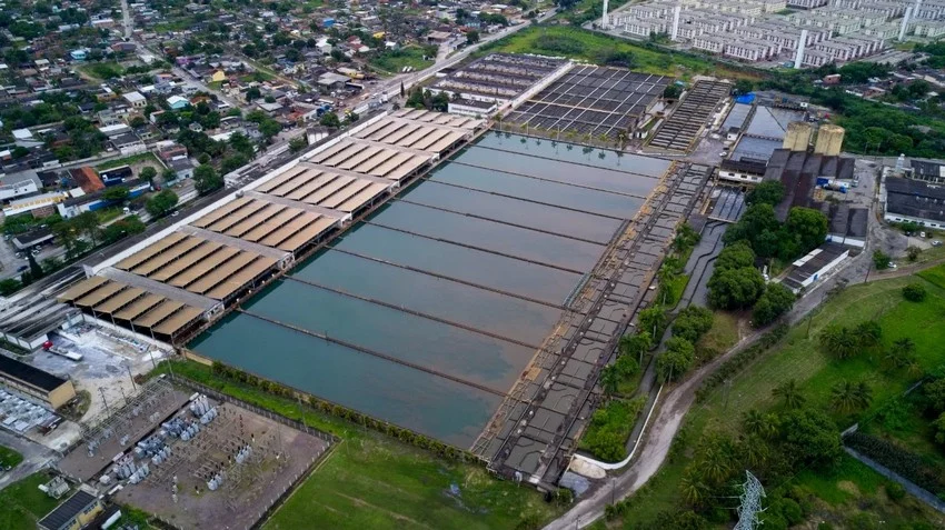 Seis empresas já agendaram visitas técnicas para o processo de concessão da CEDAE