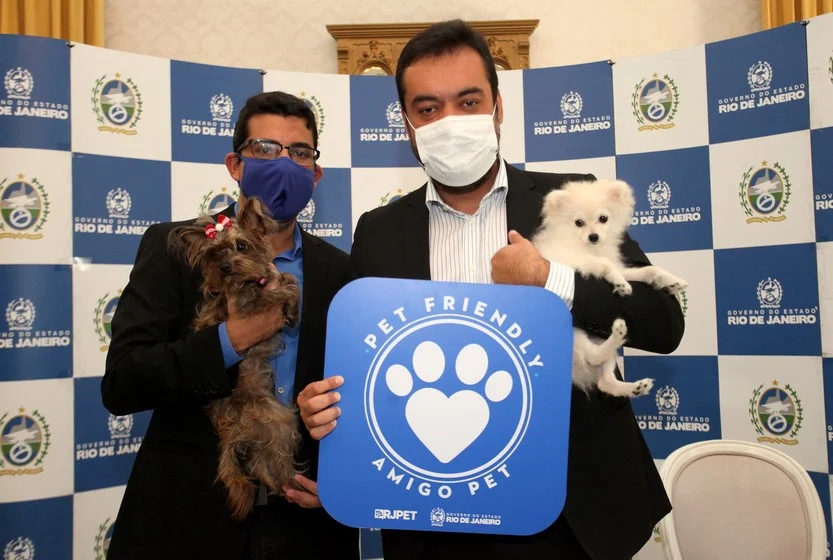 Governo do Estado amplia Selo PET Friendly para comércio, bares e restaurantes