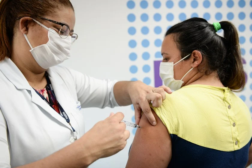 Barra Mansa antecipa vacinação contra a Covid-19