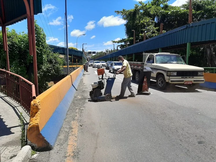 Prefeitura de Volta Redonda reforça manutenção e limpeza no primeiro dia útil do ano