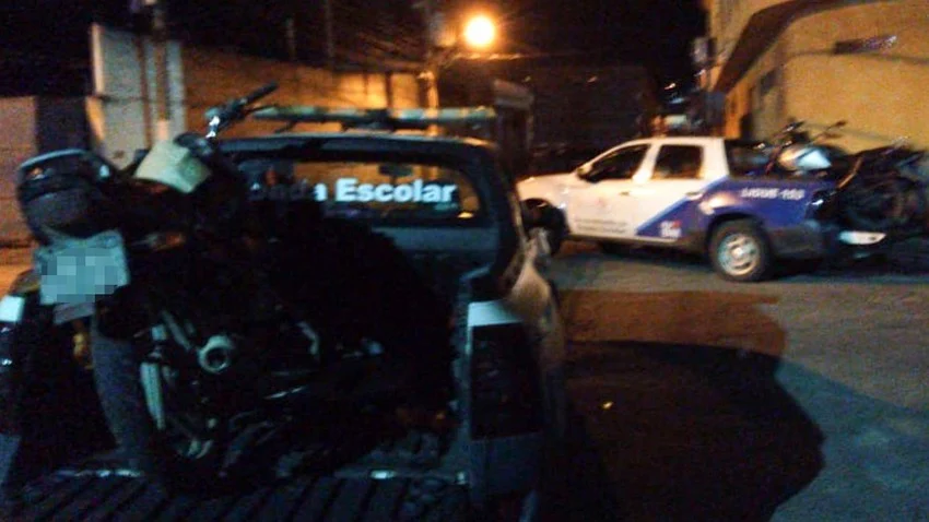 poluição sonora bm