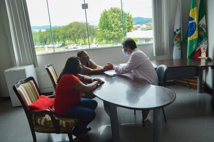 Prefeitura de Porto Real abre as portas para receber o povo