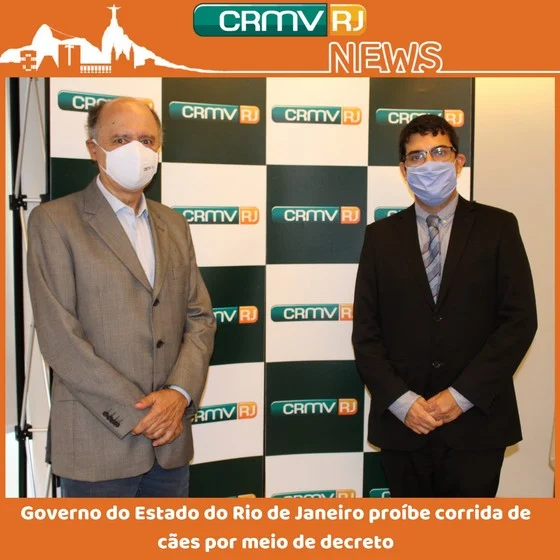 Governo do Estado proíbe corrida de cães por meio de decreto