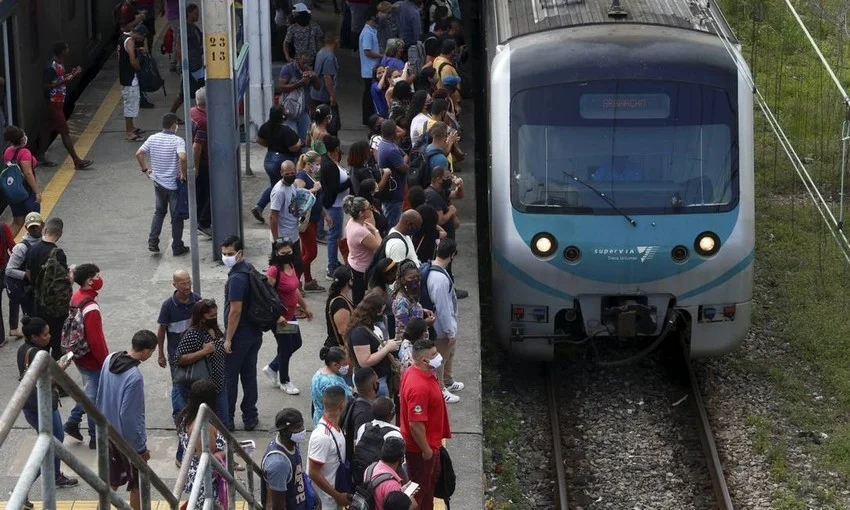 Estado formaliza acordo com a SuperVia para prorrogar o início da cobrança da nova tarifa dos trens