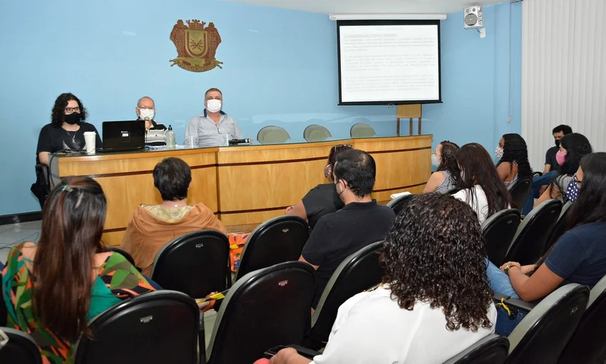 Prefeitura capacita servidores em Volta Redonda