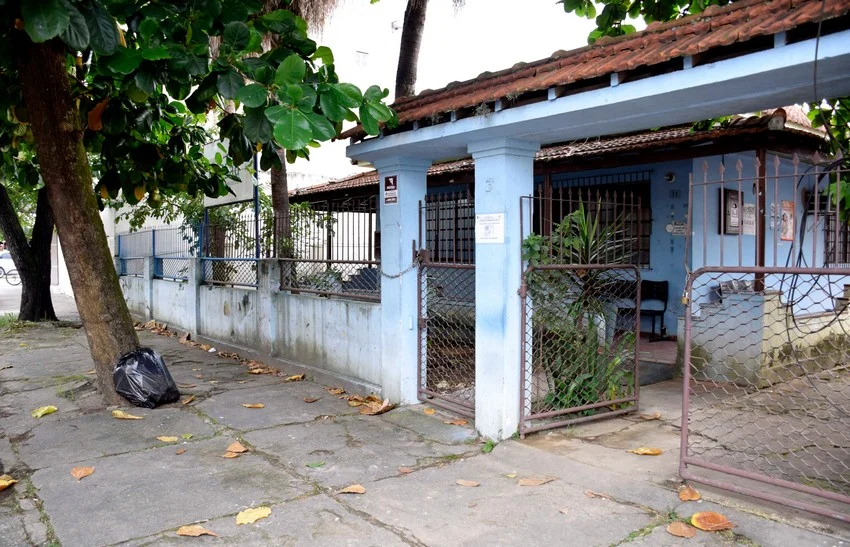 Prefeitura de Resende reforma sede do CAPS AD na Liberdade