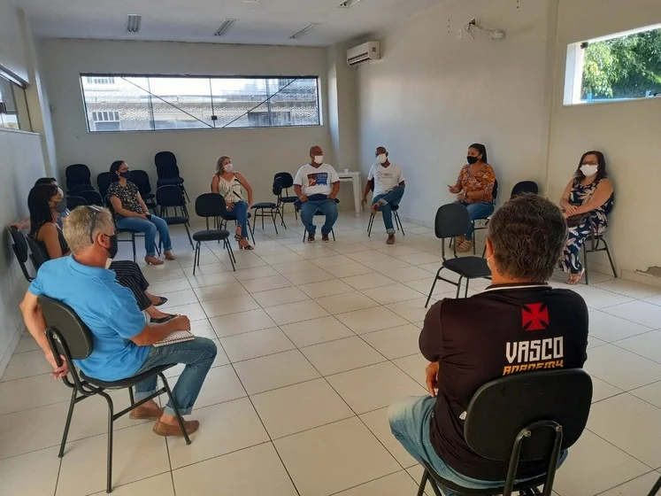 Conselho municipal da criança e do adolescente de pinheiral lança campanha ‘leão amigo da criança