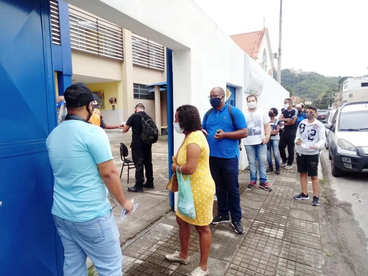 Saae-BM realiza prova prática de concurso público neste fim de semana