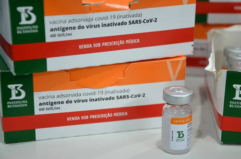 Sem a chegada de novas doses, vacinação terá cronograma alterado