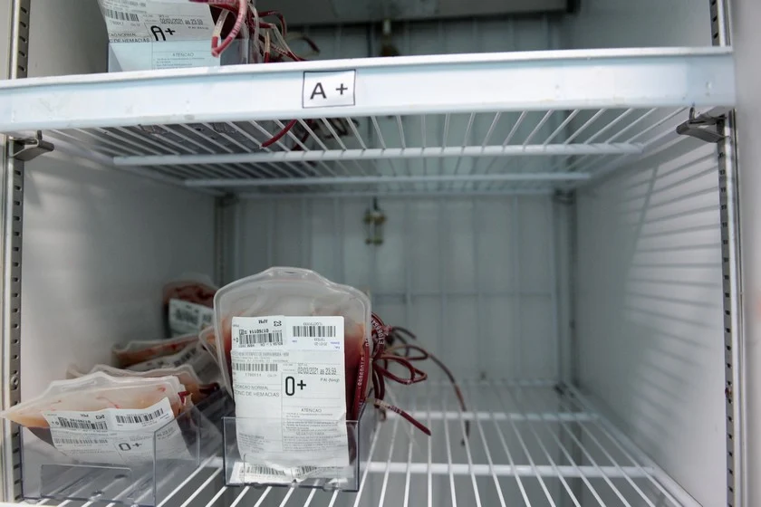 Hemonúcleo de Barra Mansa reforça urgência para doações de sangue