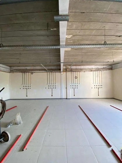 Hospital do Retiro: obras para abertura de novos leitos Covid entram em nova fase