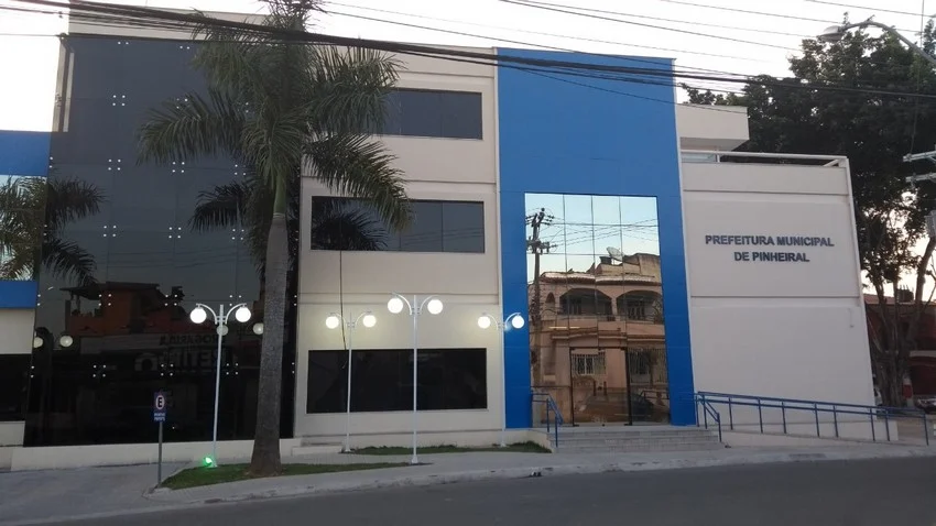 Prefeitura de pinheiral reforça serviço de coleta seletiva do município